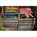 Various Albums, nine hundred plus albums mainly Classical / Operatic, various artists, years and