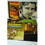 Country And Western, Bobby Bare - approx forty albums including Sleep Wherever I Fall, A Bird