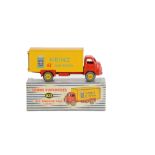 A Dinky Supertoys 923 Big Bedford 'Heinz' Van, red cab and chassis, yellow back and hubs, 'Baked