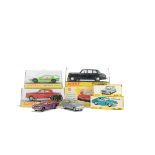 Dinky Toys, 1453 Renault 6, 165 Ford Capri, 152 Rolls-Royce Phantom V Limousine, 189 Lamborghini