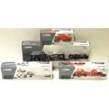 Corgi Heavy Haulage, 17701 Pickford's 2 Scammell Constructors and a 24 Wheel Low Loader Set, 13501 G