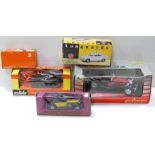 Assorted Diecast, cars, vans, industrial and commercial vehicles by Vitesse, Lledo, Bburago, Corgi