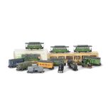European N Gauge (Narrow Gauge) Locomotives and Stock by Egger-Bahn and Others, including 2 Egger