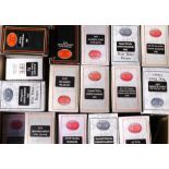 Empty Diecast Boxes, a very large quantity of assorted boxes for cars, vans, buses and other