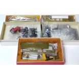 Uncommon N Gauge (009) Austrian Rack Railway Kits and American-style Japanese Brass, comprising an