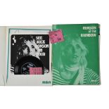 Mick Ronson, Ronson At The Rainbow - 1974 UK RCA / Mainman official fan club pack (complete) sold