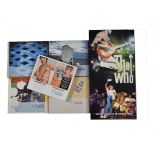 The Who, five CD sets de-luxe editions, sold with Thirty Years Of Maximum R&B box set, The