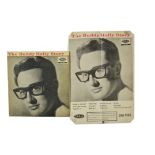 Buddy Holly, The Buddy Holly Story UK 1 press 1959 album Coral LVA 9105 with High-Fidelity, sold