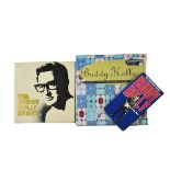 Buddy Holly, What You Been Missing - four CD box set in outer slip case, 280 + minutes of rare Buddy