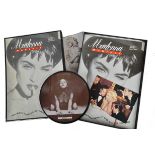 Madonna, Madonna Monthly issue No 1 Limited Edition box set, released in the UK 1991 includes
