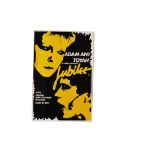 Re-release Film Poster, for the 1977 film Jubilee by Derek Jarman, music by Brian Eno, starring Adam