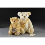 A Steiff Limited Edition Exhibition Bear 2004, 129 of 1500, in original box with certificate; and