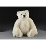 A Steiff Limited Edition Polar Ted, 324 of 2000, in original box with certificate, 2005