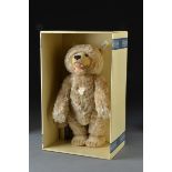 A Steiff Limited Edition Replica Teddy Baby with Teeth 1929, 1546 of 3000, in original box with