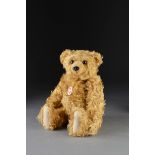 A Steiff Limited Edition Replica Bear 28 PM 1904, 1625 of 7000, in original box with certificate,