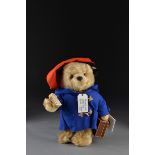 A Steiff Limited Edition Paddington Bear, 2051 of 5000, in original box with tag certificate, 2003