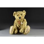 A Steiff Limited Edition Teddy Bear with hot-water bottle 1907, 2212 of 3000, in original box with