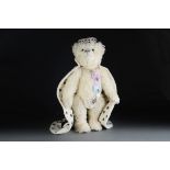 A rare Steiff Limited Edition Queen Elizabeth II teddy bear, 42 of 100, ‘A Tribute to Her Majesty