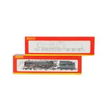 Hornby (China) 00 Gauge DCC Ready Steam Locomotives and Tenders, R2272 BR green Class 7MT 70025 ‘