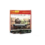 A Triang-Hornby 00 Gauge ‘Flying Scotsman’ Set with Other Items, comprising the RS 608 set with LNER