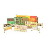 Hornby-Dublo Dinky Toys 00 Gauge Plastic and Metal Figures and Station Hoardings, Plastic, 052