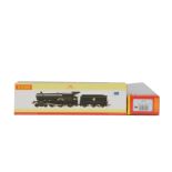 Hornby (China) 00 Gauge DCC Ready Steam Locomotives and Tenders, R2403 BR (Early) black 4-6-0 Grange