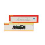Hornby (China) 00 Gauge DCC Ready Tank Steam Locomotives and Tenders, R2959X BR green Thompson L1