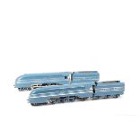 Hornby 00 Gauge ‘Coronation’ 6220 Class Steam Locomotives, R685 (Margate) and R2206 (China) with