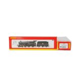 Hornby (China) 00 Gauge DCC Ready Steam Locomotives and Tenders, R2558 BR black County Class ‘County