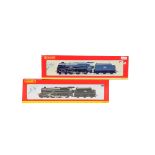 Hornby (China) 00 Gauge DCC Ready Steam Locomotives and Tenders, R2449 BR black Class 5MT ‘ The
