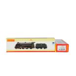 Hornby (China) 00 Gauge DCC Ready Steam Locomotives and Tenders, R2355A BR black Class Q 133017