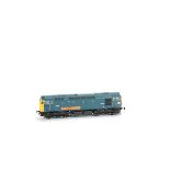 Heljan 00 Gauge 2602 BR blue Class 26 Diesel Locomotive, No 5331, ‘Sharon of Glenside’, in