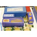 Hornby-Dublo 00 Gauge Cast Metal Stations and Accessories, including D1 Through Station with