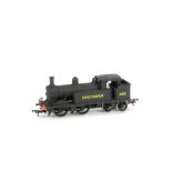 00 Works 00 Gauge SR’H’ Class 4-4-0 Tank Locomotive, in Southern black No 1162, in original box,