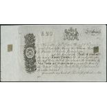 Fraudulent Claim of Hereditary Lands of Nova Scotia, an unissued £20, 184[-],