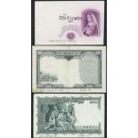 Banco de Portugal, die proofs for 1000 escudos, ND (1956), (Pick 161 for type),