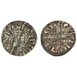 Henry III (1216-1272), ‘Long Cross’ Coinage, Penny, London, Phase 1, Class 1b/1a mule, 1.45g, obv.