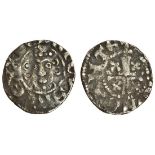 Henry III (1216-1272), ‘Short Cross’ Coinage, Penny, Bury St. Edmunds, Class 8b1, Ioan, 0.95g,