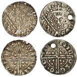 Henry III (1216-1272), ‘Long Cross’ Coinage, Pennies, Canterbury, Phase 3, Class 4ab (2), Ion, 1.46