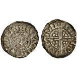 Henry III (1216-1272), ‘Long Cross’ Coinage, Penny, Phase 3, Canterbury, Class 5g, Ambroci, 1.44g,