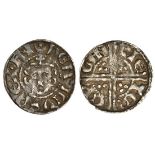 Henry III (1216-1272), ‘Long Cross’ Coinage, Penny, Canterbury, Phase 1, Class 1b, 1.49g, obv. i.m.