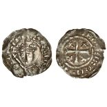 Henry II (1154-1189), ‘Tealby’ coinage, 1158-80, Penny, 1.40g, class C1, Northampton, Iosep, facing