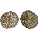Henry III (1216-1272), ‘Short Cross’ Coinage, Penny, London, class 6c3, Hivn, 1.44g, rev. +