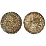 Henry III (1216-1272), ‘Long Cross’ Coinage, Penny, Phase 3, Canterbury, Class 5d3, central fleur w