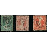 Grenada Postmarks and Cancellations Village Postmarks A collection on leave