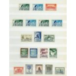 Iran 1876-1988 mostly mint selection housed in two stockbooks,