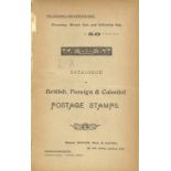 Collections and Ranges Philatelic Literature Auction Catalogues Ventom, Bull & Cooper: Nine catalog