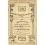 Collections and Ranges Philatelic Literature Auction Catalogues The Mayfair Find auction catalogue