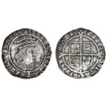 England. House of Tudor. Henry VIII (1509-1547). Second coinage, 1526-1544. Groat, mm arrow. 2.65 g