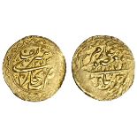 Bukhara. Khanate. Manghits. Nasrullah (AH 1242-1277/1827-1860 AD). Gold Tilla, Bukhara yi-sharif, A